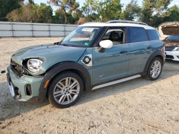  Salvage MINI Cooper