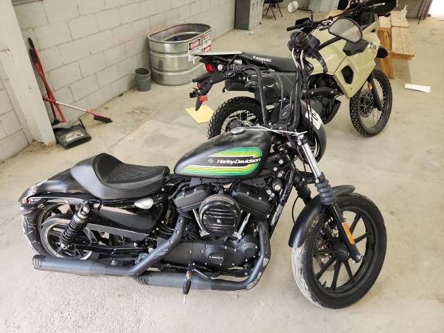  Salvage Harley-Davidson Fx