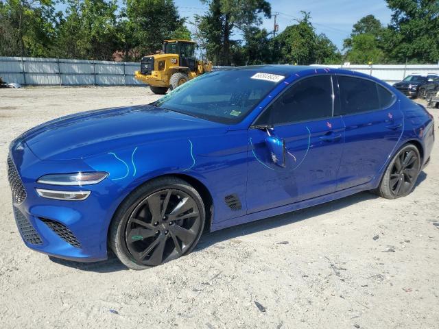  Salvage Genesis G70 Base