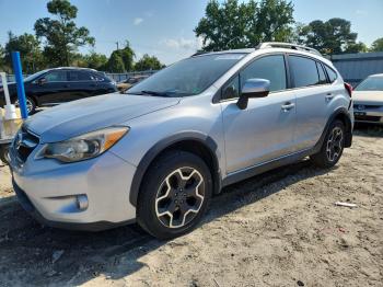 Salvage Subaru Xv