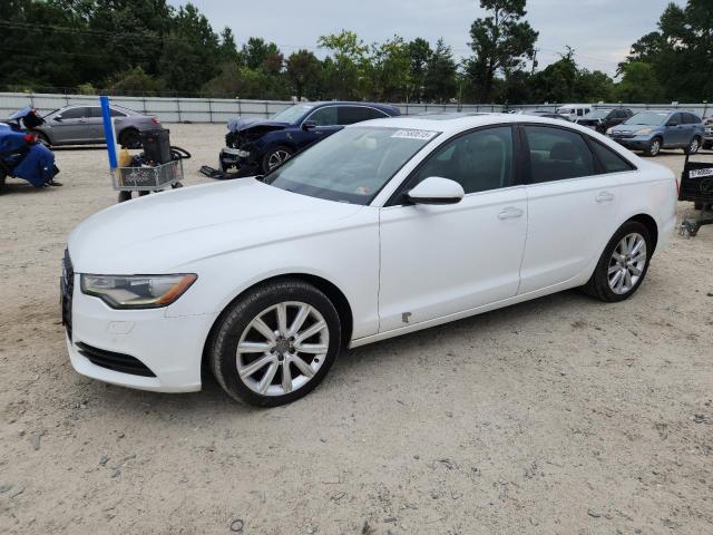  Salvage Audi A6