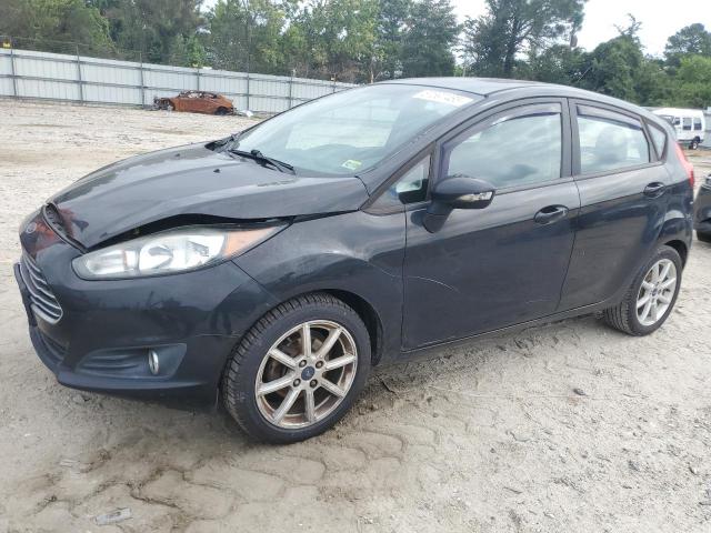  Salvage Ford Fiesta