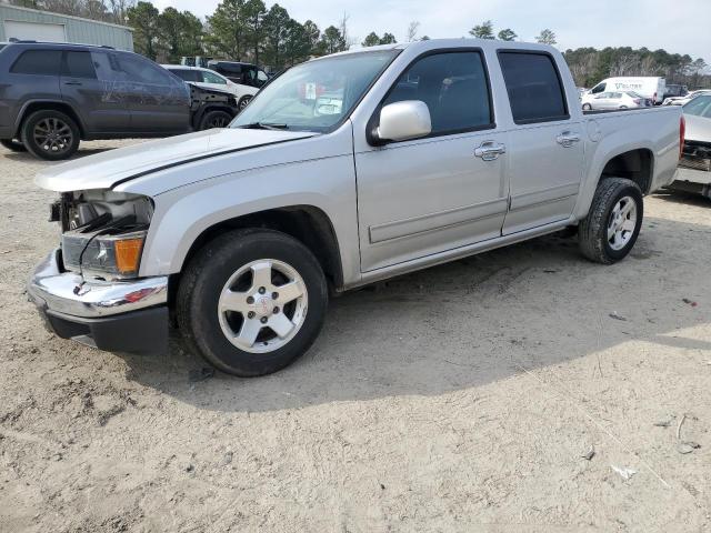  Salvage GMC Canyon