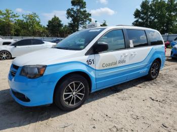  Salvage Dodge Caravan