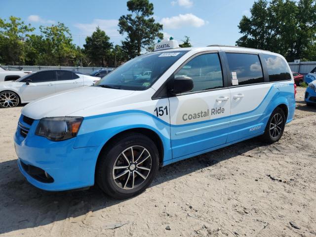  Salvage Dodge Caravan