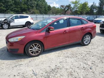  Salvage Ford Focus