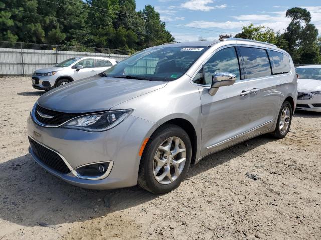  Salvage Chrysler Pacifica