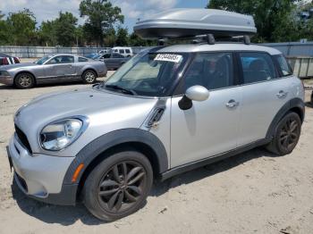  Salvage MINI Cooper