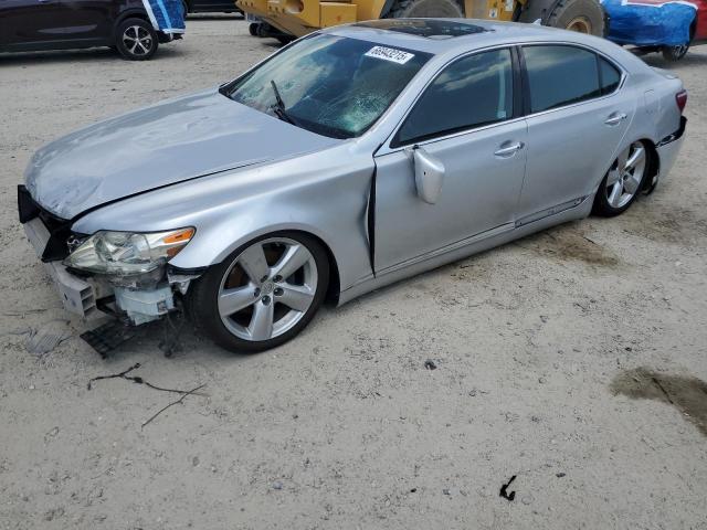  Salvage Lexus LS