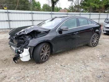  Salvage Volvo S60