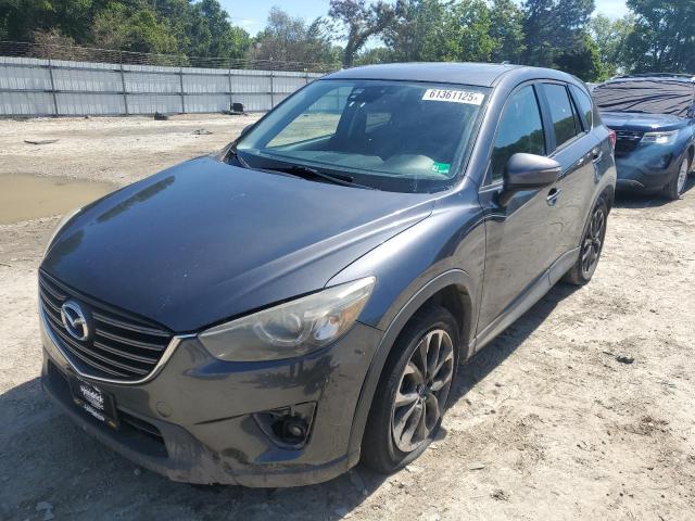  Salvage Mazda Cx