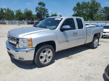  Salvage Chevrolet Silverado