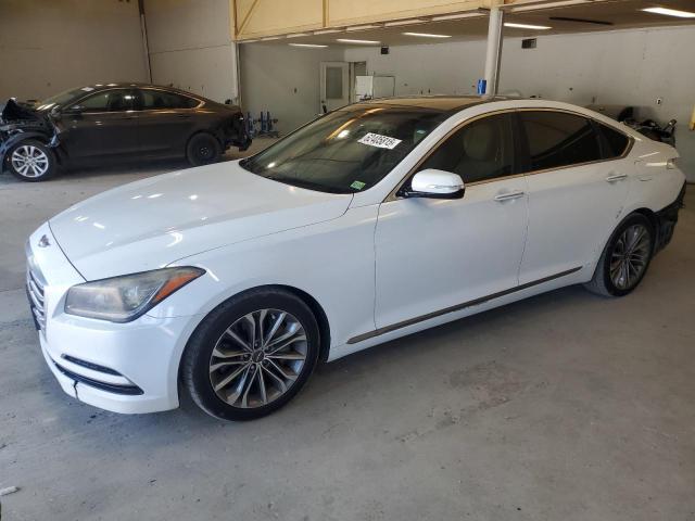  Salvage Hyundai Genesis