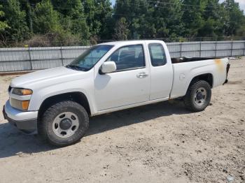  Salvage Chevrolet Colorado