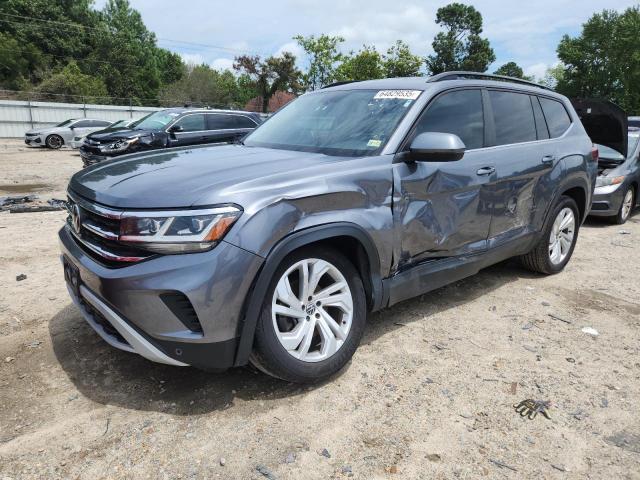  Salvage Volkswagen Atlas