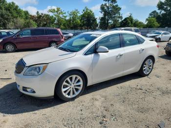  Salvage Buick Verano