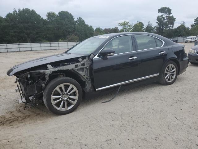  Salvage Lexus LS