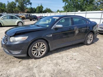  Salvage Ford Taurus