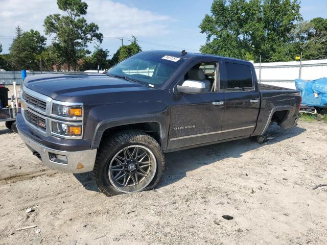  Salvage Chevrolet Silverado