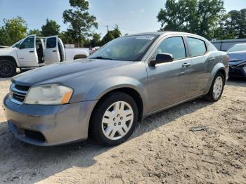  Salvage Dodge Avenger