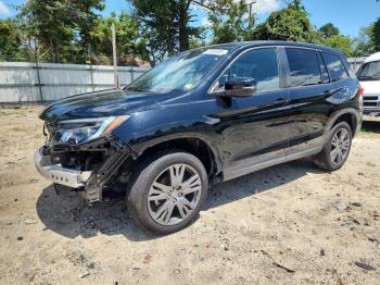  Salvage Honda Passport