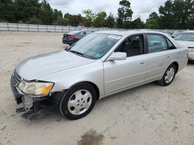  Salvage Toyota Avalon