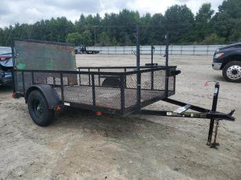  Salvage Carry On Trailer