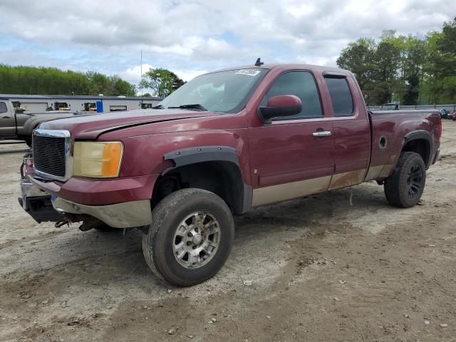  Salvage GMC Sierra