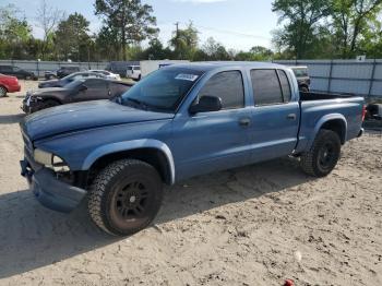  Salvage Dodge Dakota
