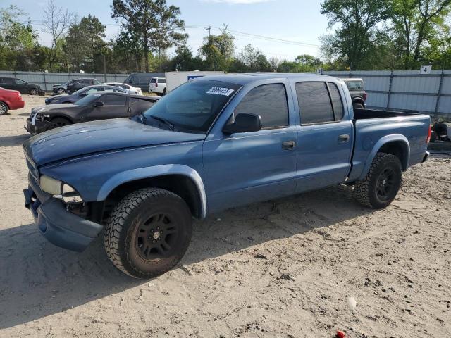  Salvage Dodge Dakota