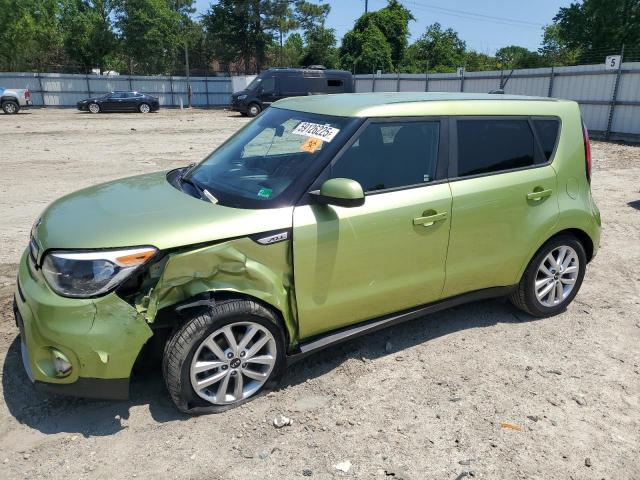  Salvage Kia Soul