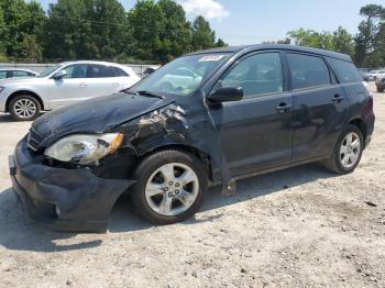  Salvage Toyota Matrix
