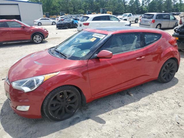  Salvage Hyundai VELOSTER