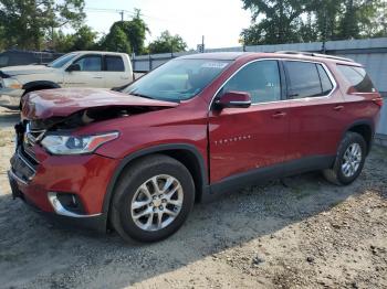  Salvage Chevrolet Traverse