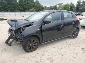  Salvage Mitsubishi Mirage
