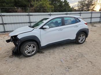  Salvage Hyundai KONA