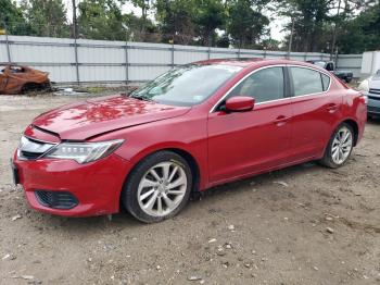  Salvage Acura ILX