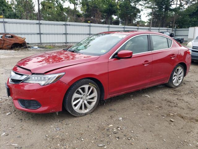  Salvage Acura ILX