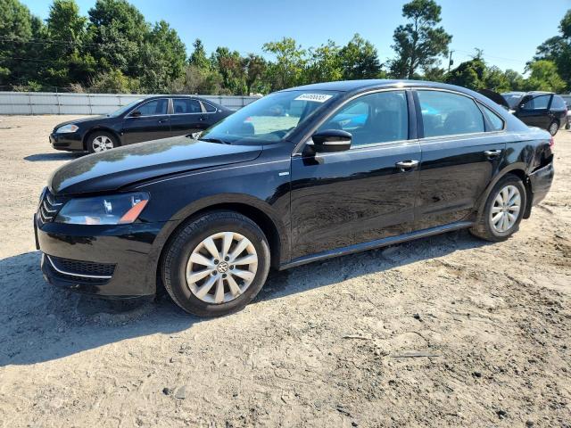  Salvage Volkswagen Passat