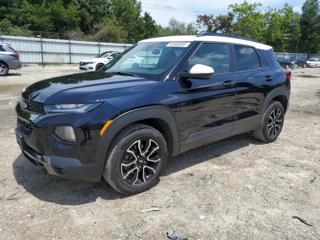 Salvage Chevrolet Trailblazer