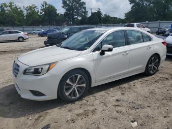  Salvage Subaru Legacy