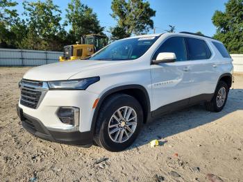  Salvage Chevrolet Traverse