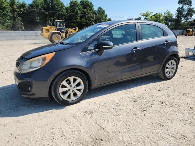  Salvage Kia Rio