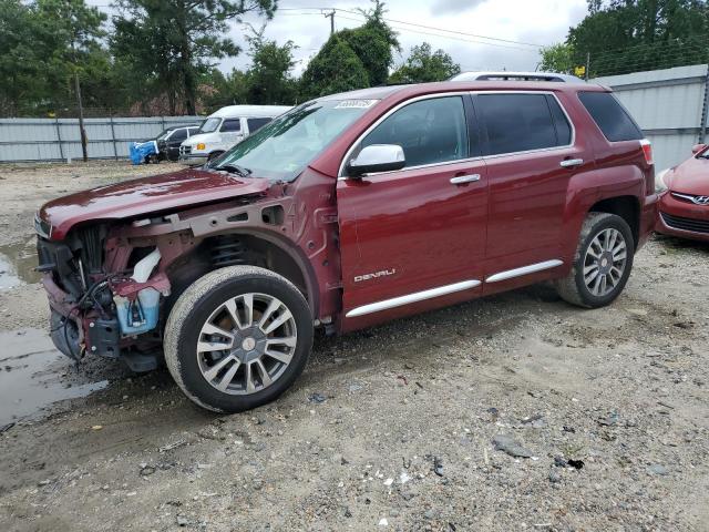  Salvage GMC Terrain