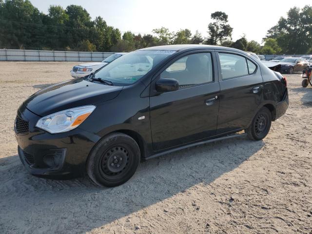  Salvage Mitsubishi Mirage