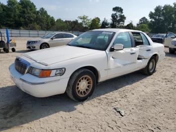  Salvage Mercury Grmarquis