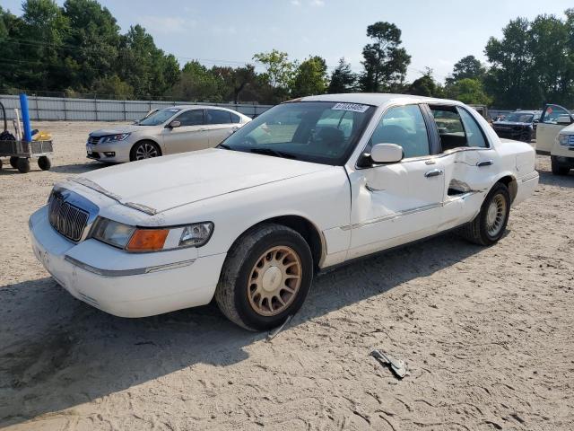  Salvage Mercury Grmarquis