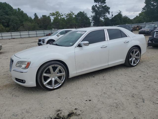  Salvage Chrysler 300