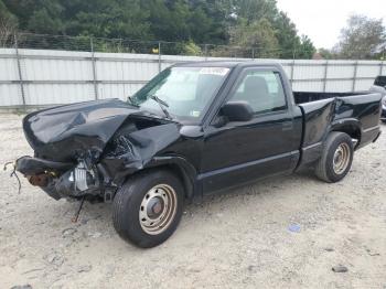  Salvage GMC Sonoma