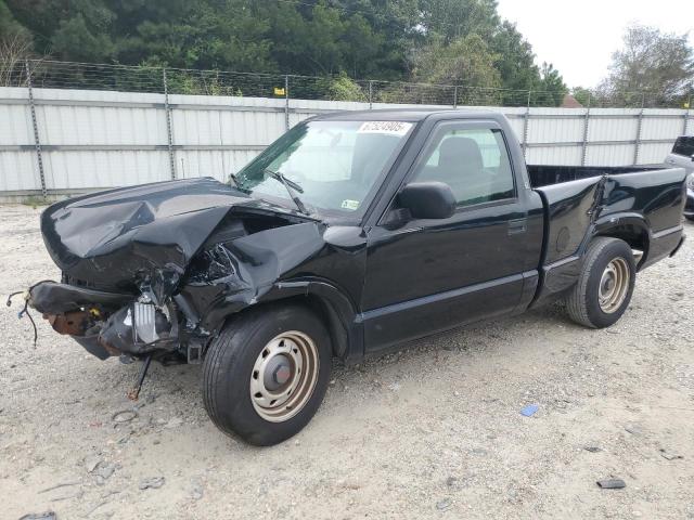  Salvage GMC Sonoma